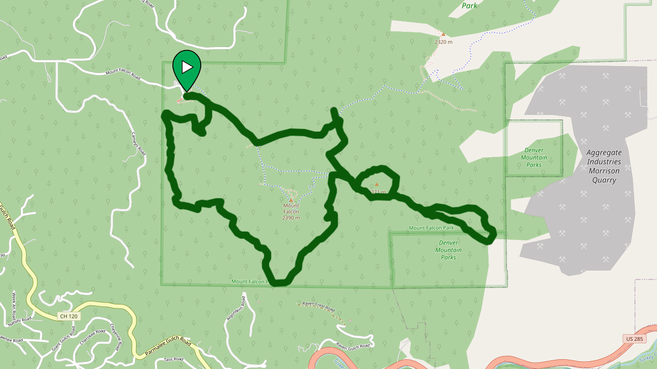 Map Preview